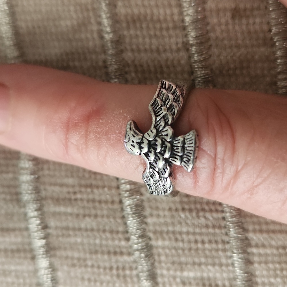 🎄5/$30  Pinky Eagle Ring
